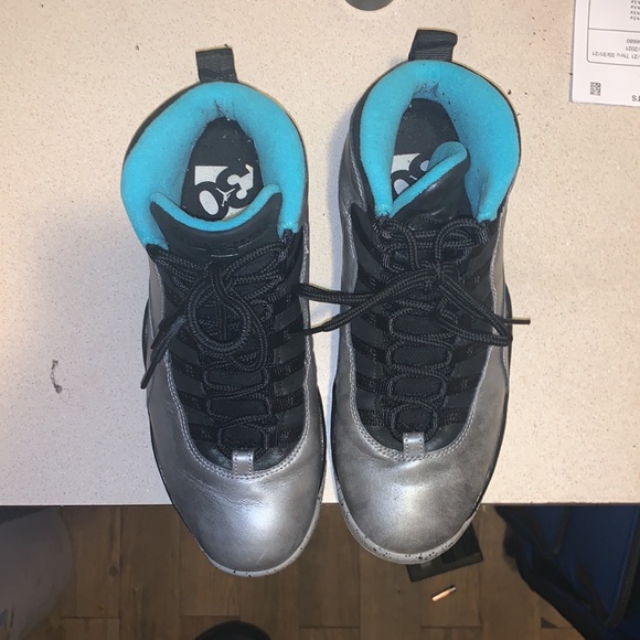 Air Jordan 10 retro 30th - Picture 4 of 6